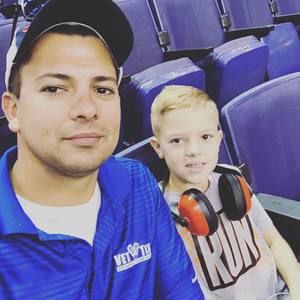 Meet your Posher, Ray